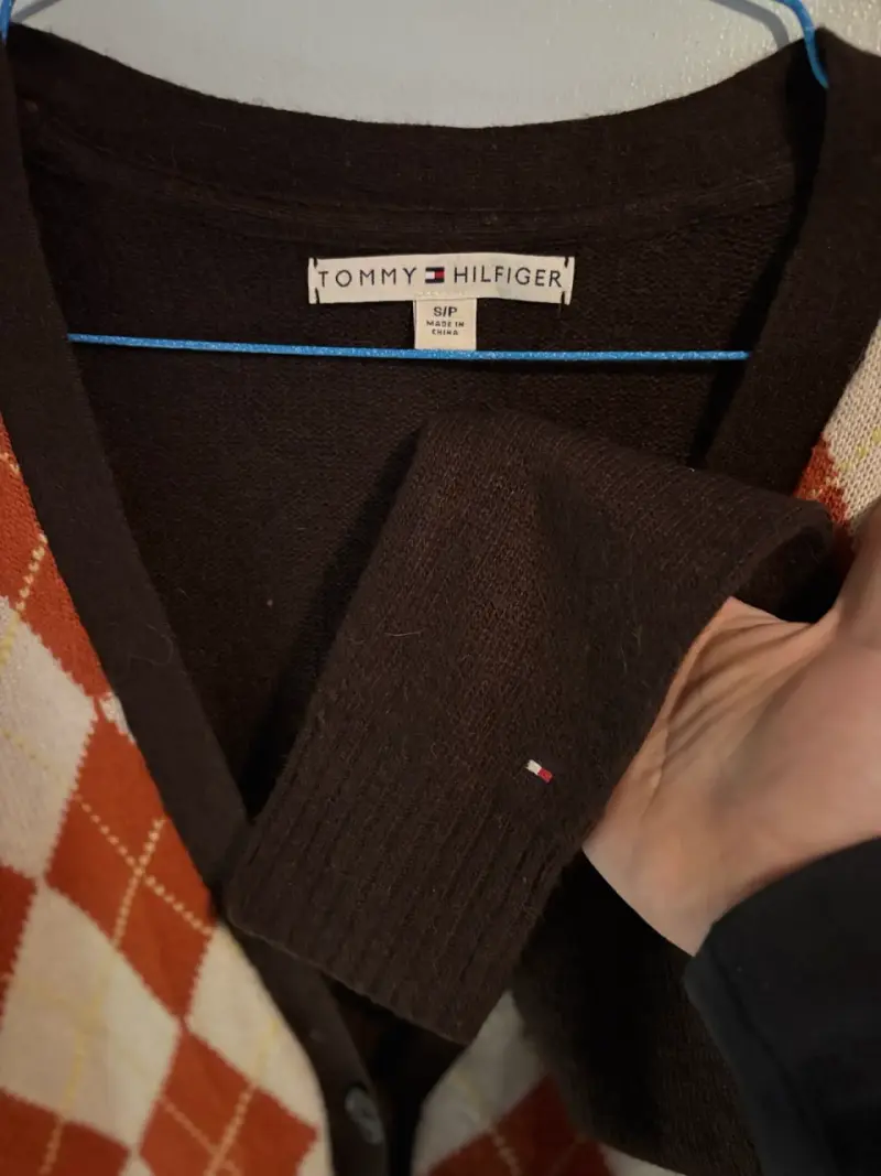 Cardigan Tommy Hilfiger Mujer - 3