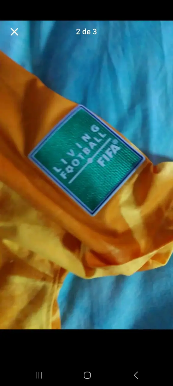 Camiseta de fútbol Países Bajoa Nike - 2