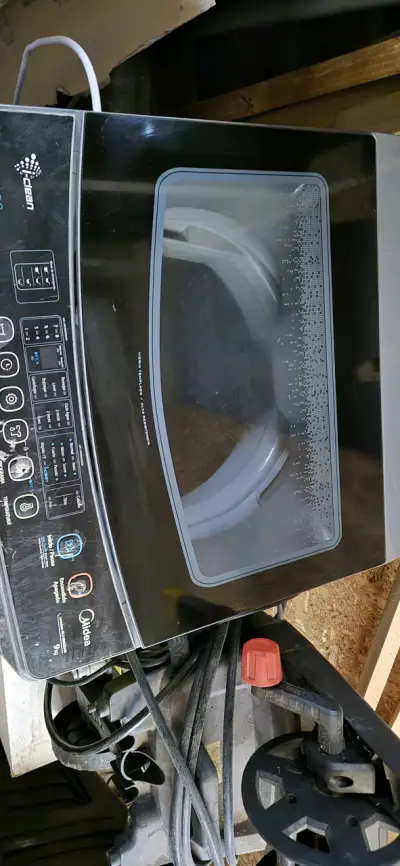 Lavadora Midea 9kg carga superior - miniatura 5