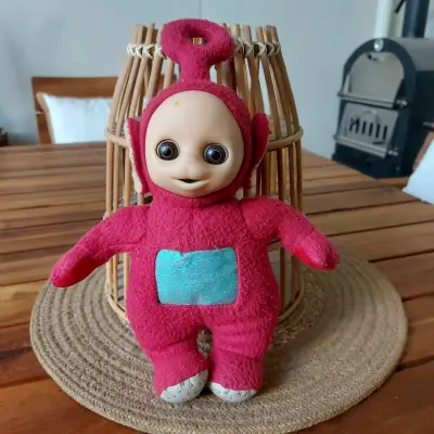 Peluches Teletubbies - miniatura 3