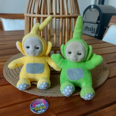 Peluches Teletubbies - miniatura 4