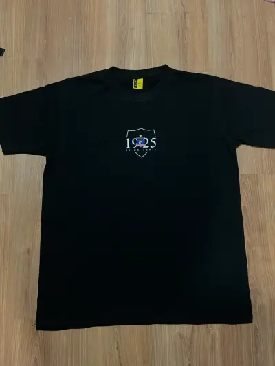 Polera negra CR7 Ronaldo estampada - miniatura 6