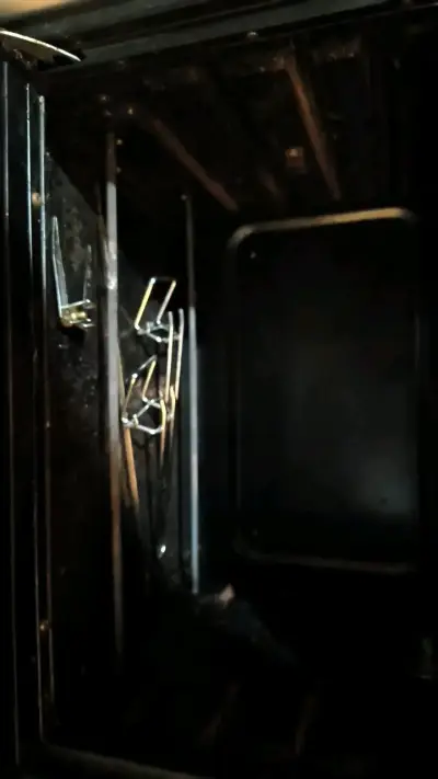 Horno eléctrico Thomas compacto - miniatura 2