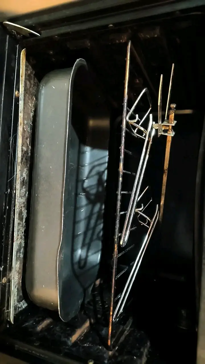 Horno eléctrico Thomas compacto - 3