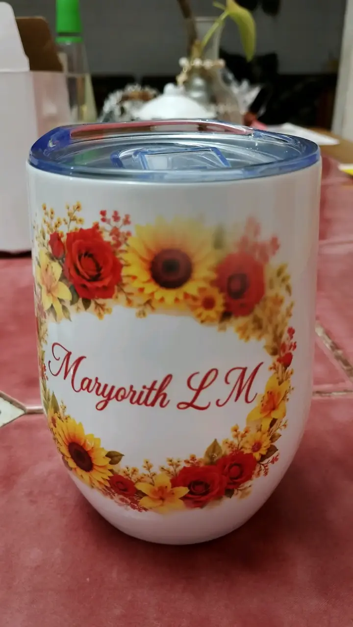 Mate personalizado - 2