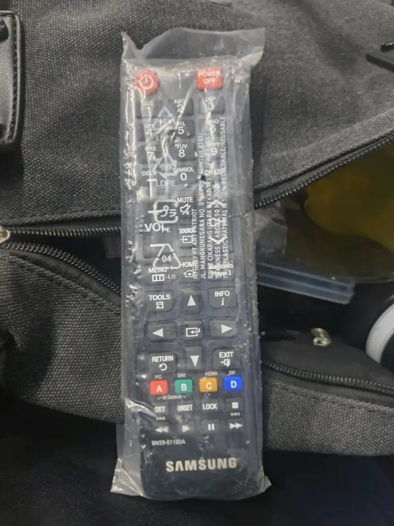 Control remoto Samsung original BN59-01180A - 3