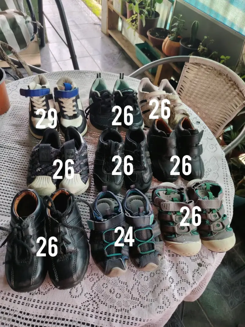 Lote de ropa infantil talla 4 a la 8 - 5