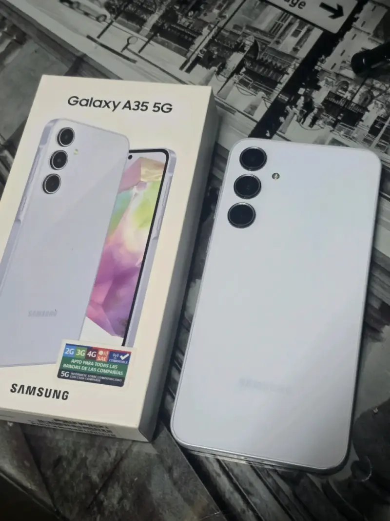 Samsung Galaxy A35 5G - 1