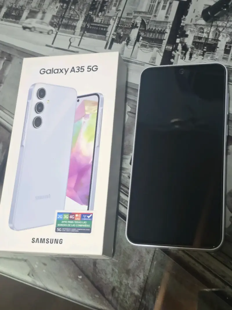 Samsung Galaxy A35 5G - 2