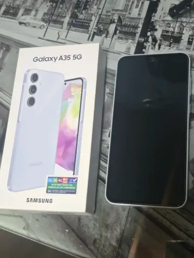 Samsung Galaxy A35 5G - miniatura 2