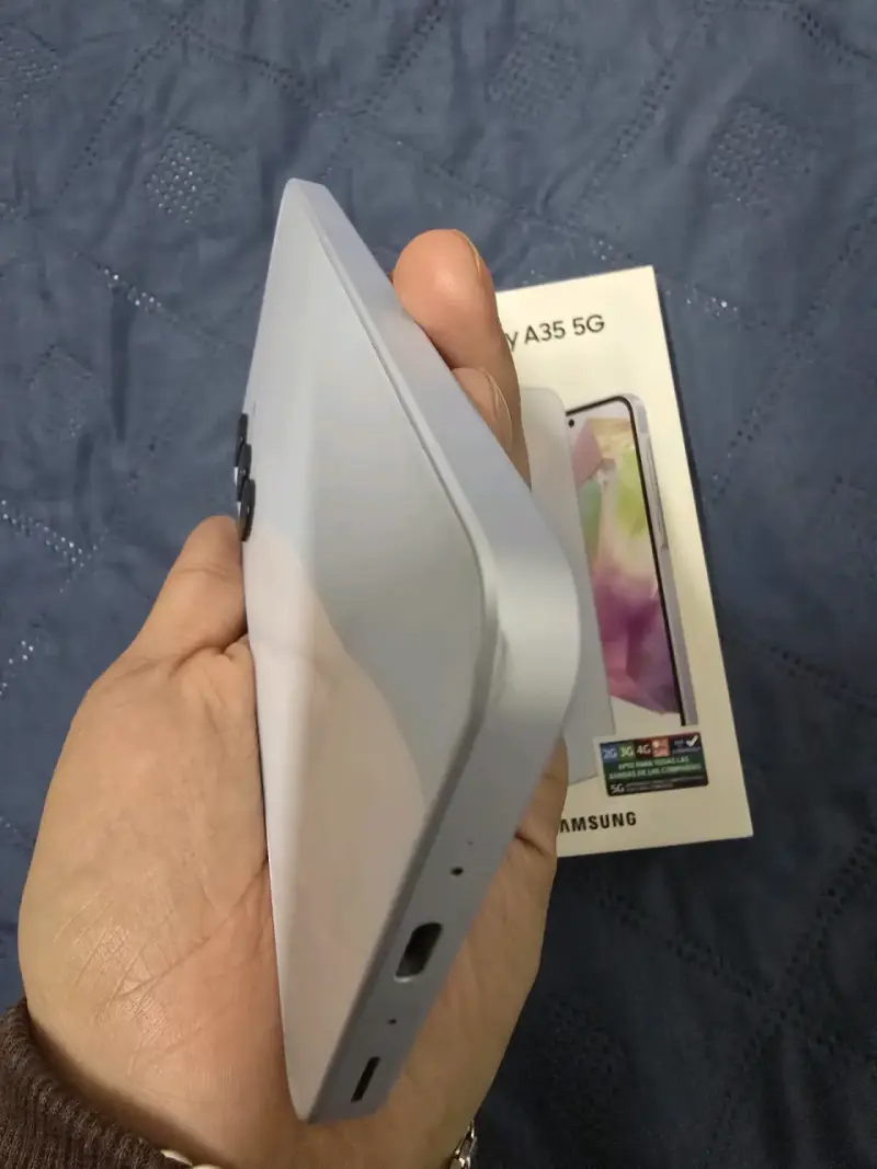 Samsung Galaxy A35 5G - 3