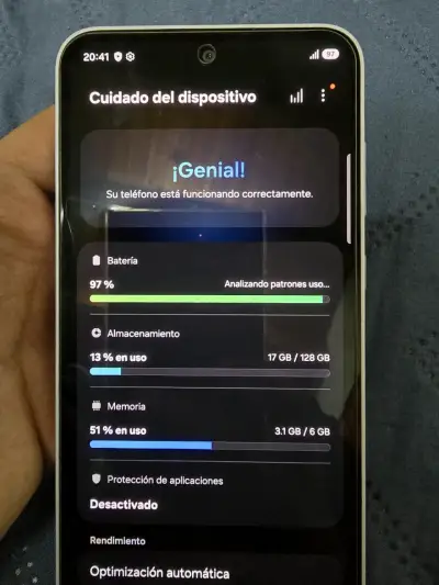 Samsung Galaxy A35 5G - miniatura 4