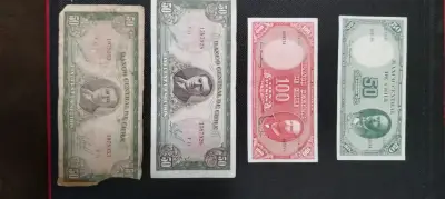 Billetes - miniatura 1