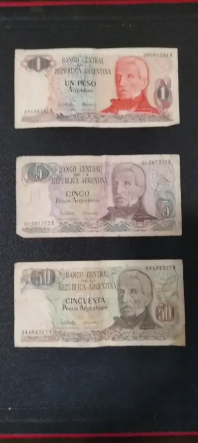 Billetes - miniatura 2