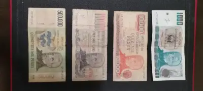 Billetes - miniatura 3