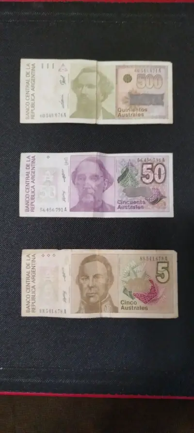 Billetes - miniatura 5