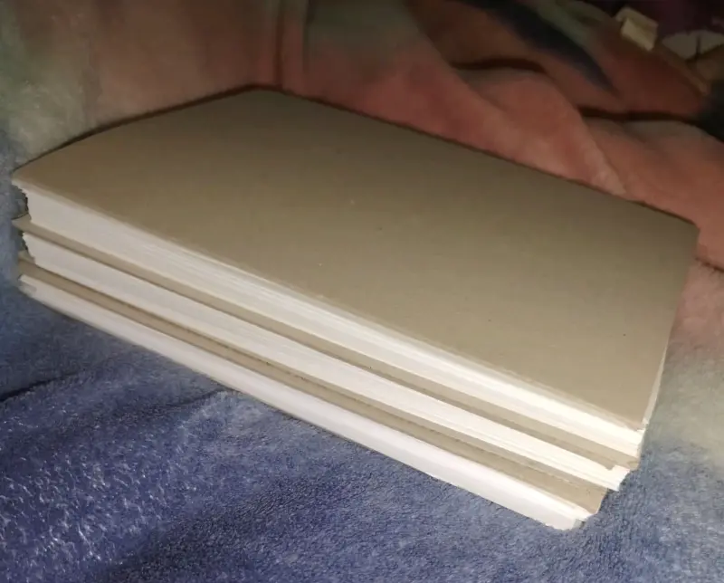 Pack sublimación agendas A5 Nuevo