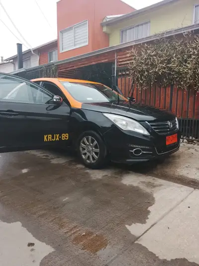 Taxi con cartón de recorrido para región del Maule - miniatura 1