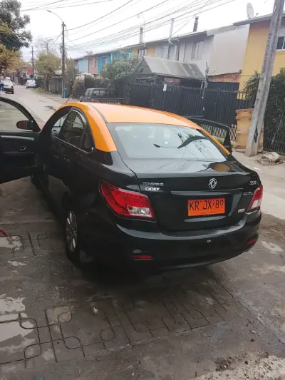 Taxi con cartón de recorrido para región del Maule - miniatura 2
