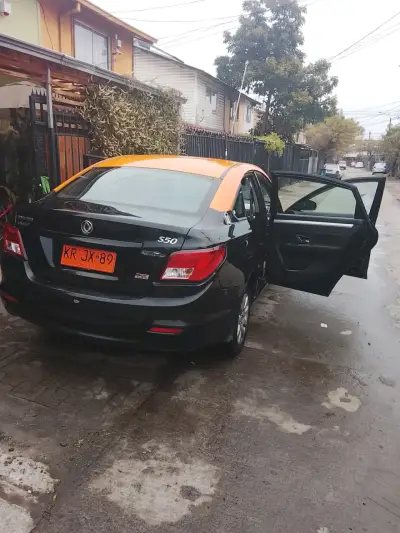 Taxi con cartón de recorrido para región del Maule - miniatura 3