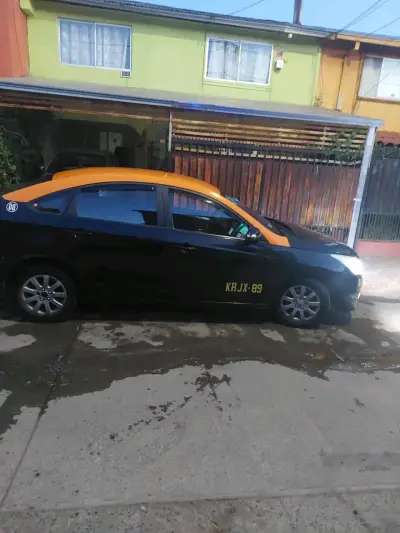 Taxi con cartón de recorrido para región del Maule - miniatura 6