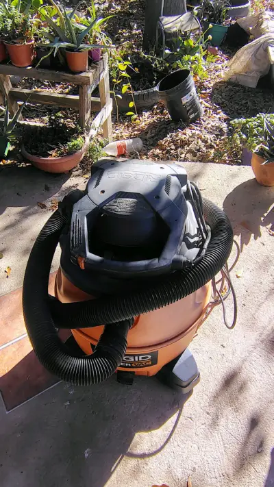 Aspiradora industrial 6.5 HP potente - miniatura 5