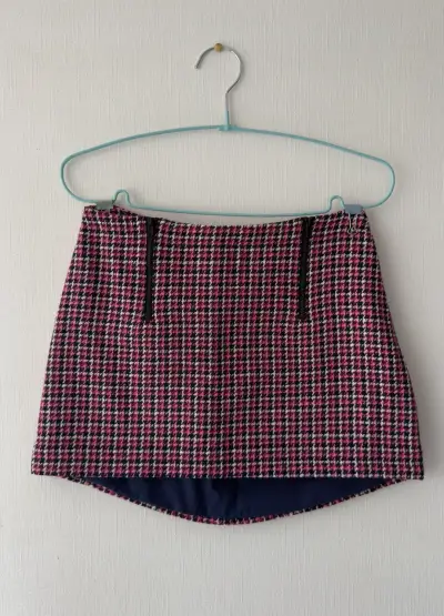 Falda corta TopShop - miniatura 1