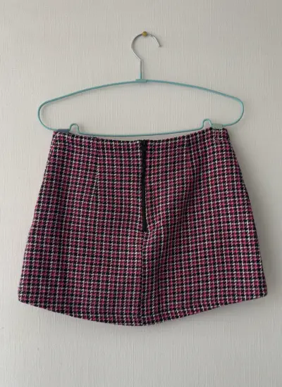 Falda corta TopShop - miniatura 3