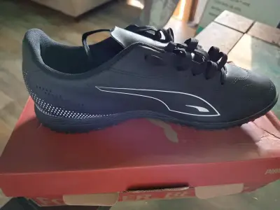 Zapatillas deportivas Puma negras - miniatura 3