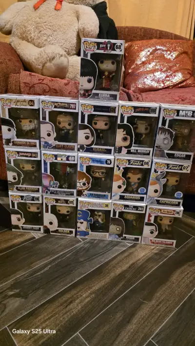 Lote 16 Funko Pop - miniatura 1