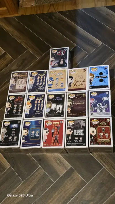 Lote 16 Funko Pop - miniatura 2