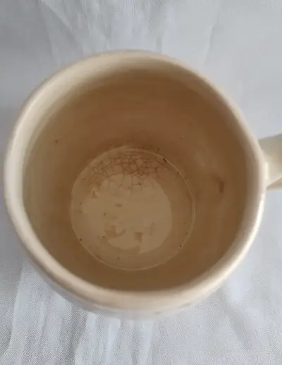 Chopero o Jarrito Vintage Craquelado Sin Sello - miniatura 5