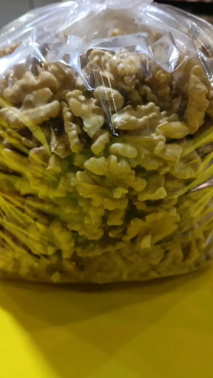Nueces frescas y crujientes kilo - 2