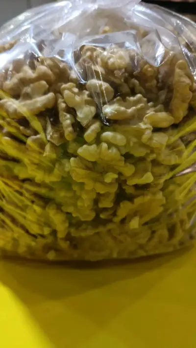Nueces frescas y crujientes kilo - miniatura 2