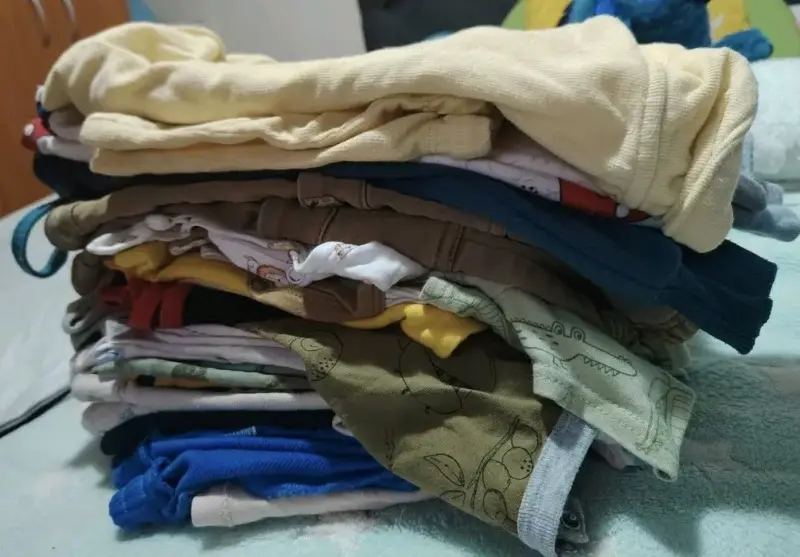 Lote de ropa infantil 6-9meses