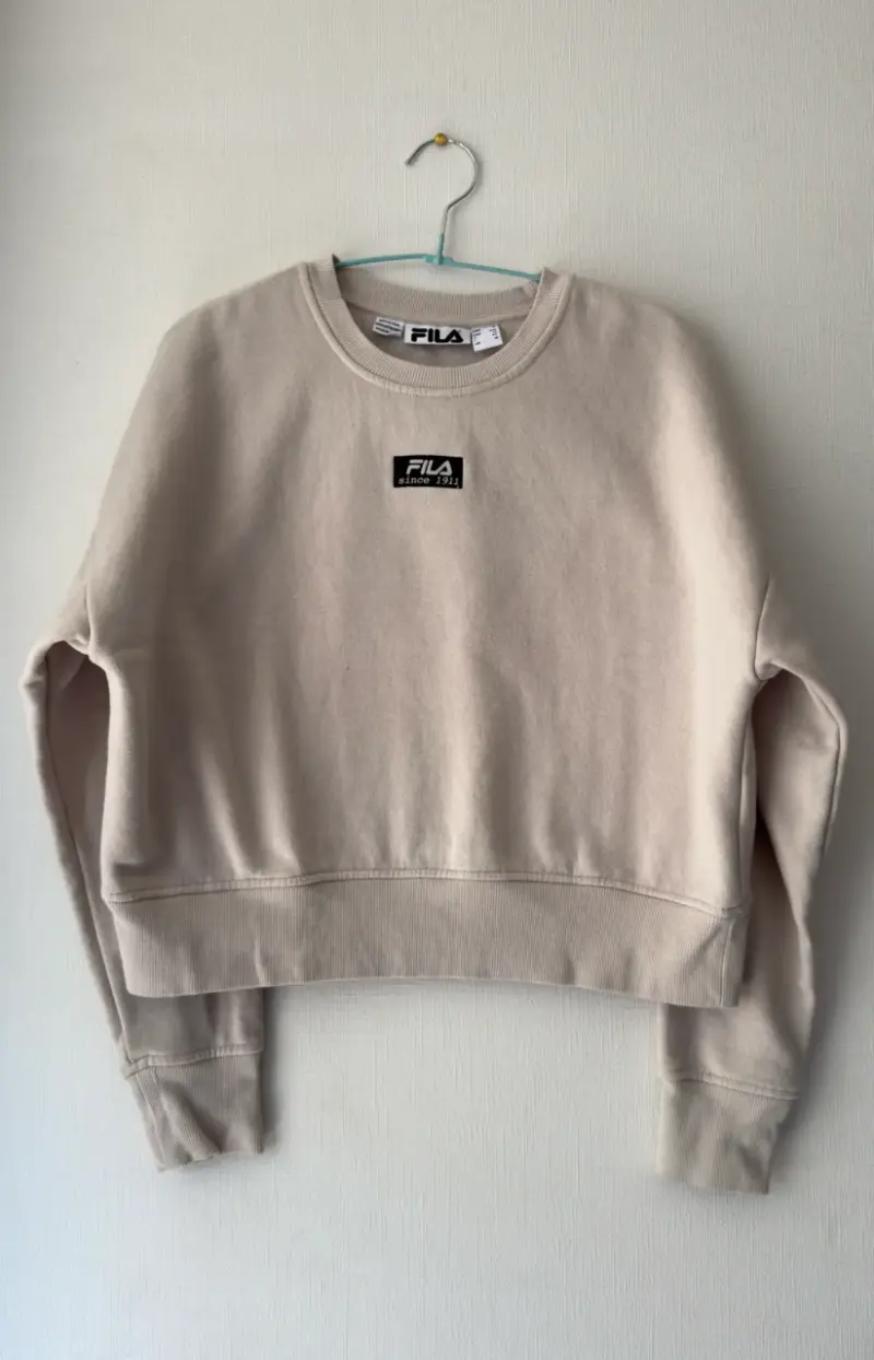 Poler贸n beige Fila - 1