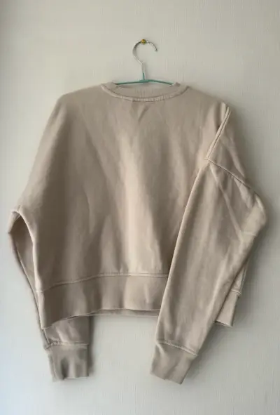 Polerón beige Fila - miniatura 3