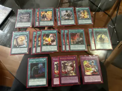 Mazo/deck Yu-Gi-Oh! Nouvelles - miniatura 2