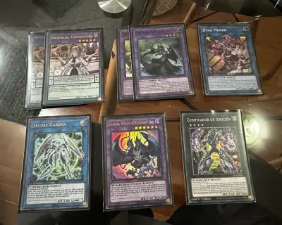 Mazo/deck Yu-Gi-Oh! Nouvelles - miniatura 3