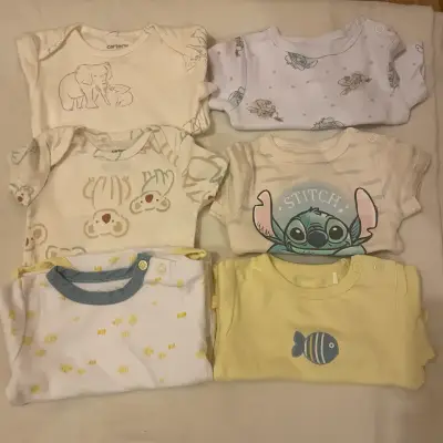 Conjunto de enteritos para bebé con diseño - miniatura 2