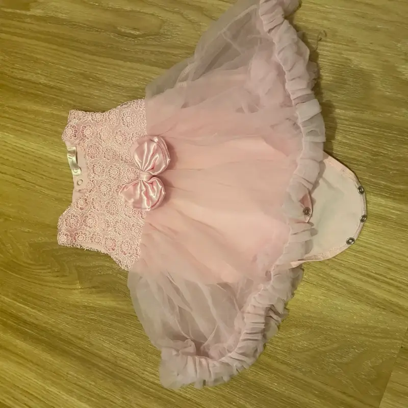 Conjunto de enteritos para bebé con diseño - 3