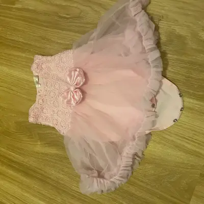 Conjunto de enteritos para bebé con diseño - miniatura 3