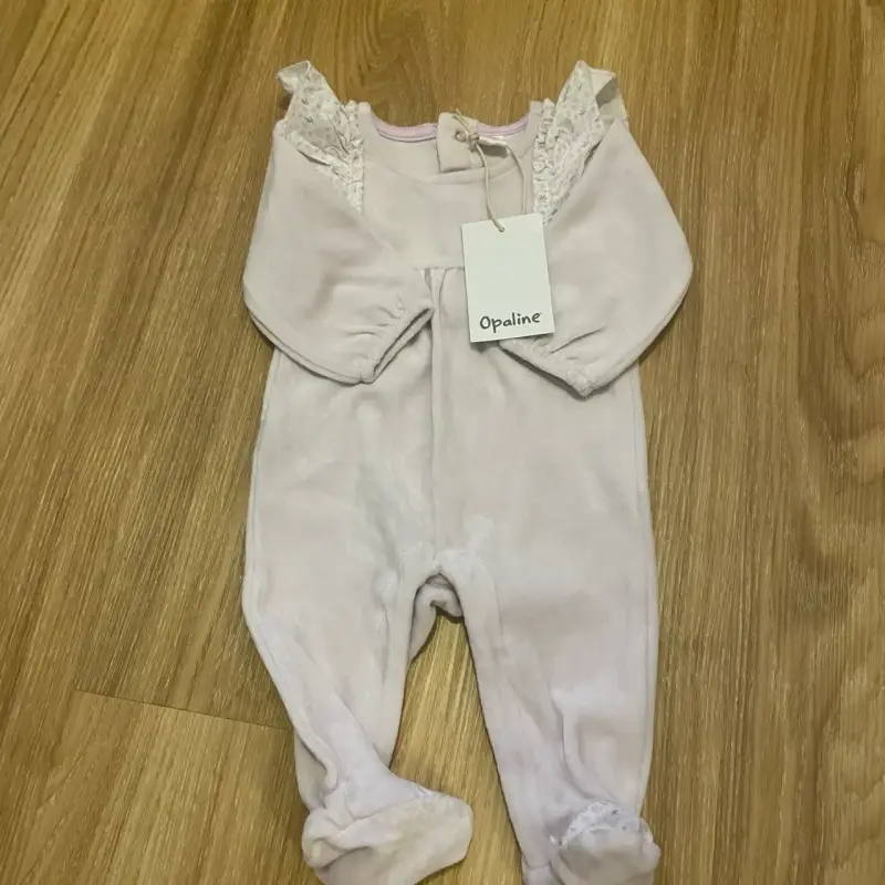 Conjunto de enteritos para bebé con diseño - 7