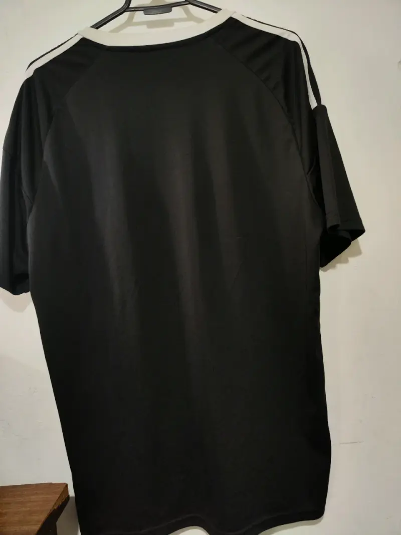 Camiseta Adidas FC Bayern Munich negra - 3