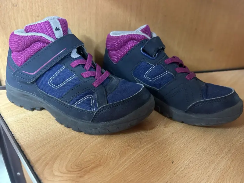 Zapatillas de trekking infantil