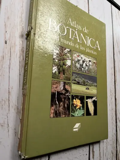 Atlas de Botánica: El mundo de las plantas - miniatura 2
