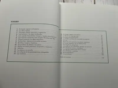 Atlas de Botánica: El mundo de las plantas - miniatura 5