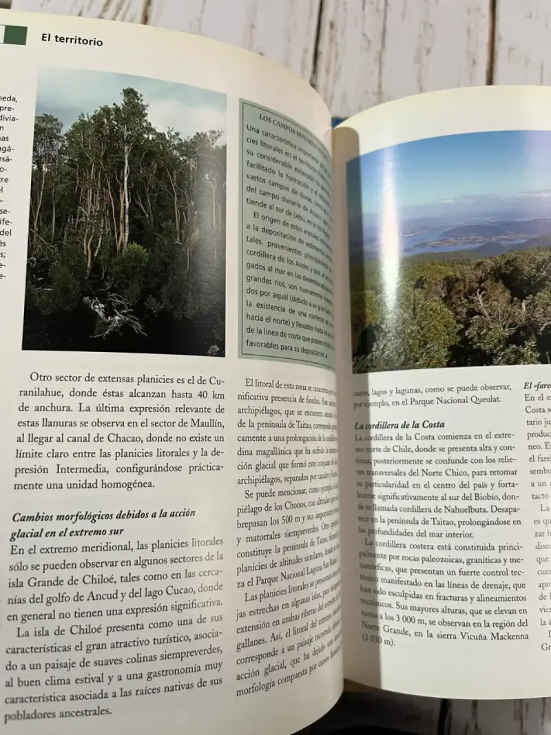 Enciclopedia de Chile 4 tomos Océano - 4