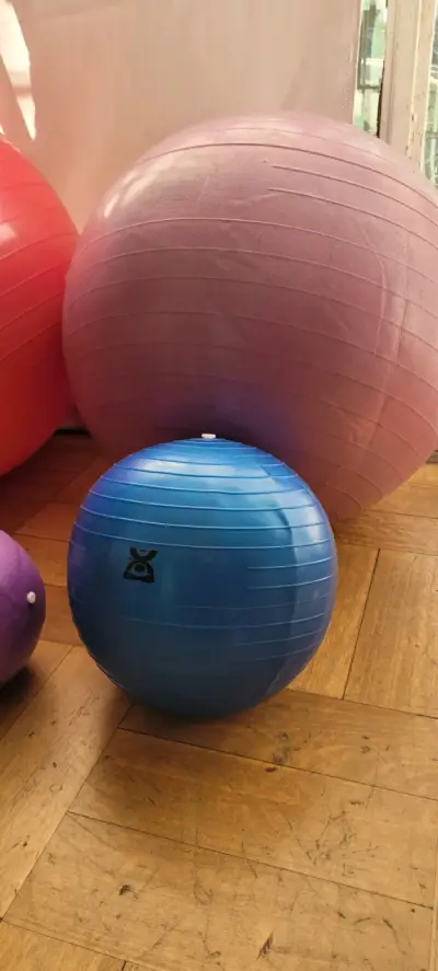 Set de pelotas de ejercicio Body Sculpture - miniatura 5
