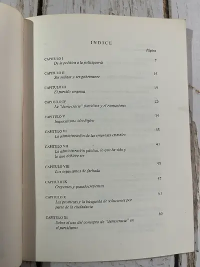 Política y Demagogia / Augusto Pinochet U. - miniatura 4